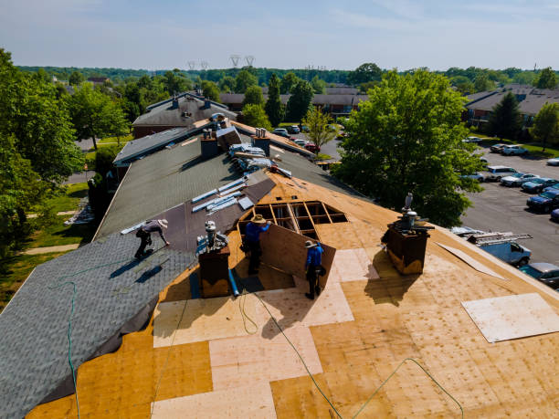 Trusted Storm Damage Roof Repair service in Seward, AK - Brentwood Metal Roofing