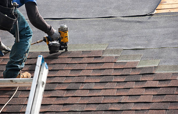 Licensed Storm Damage Roof Repair service in Seward, AK - Brentwood Metal Roofing